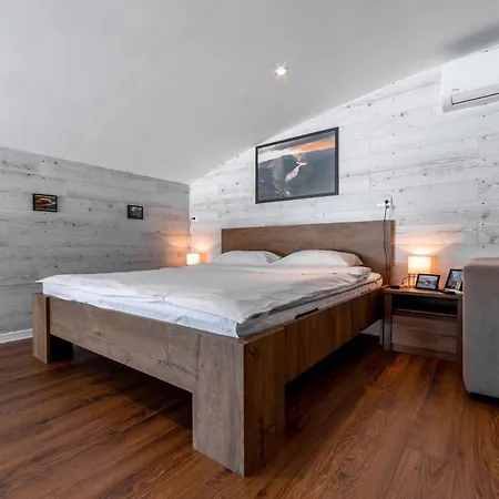 شقة Splav-apartman Grizzly