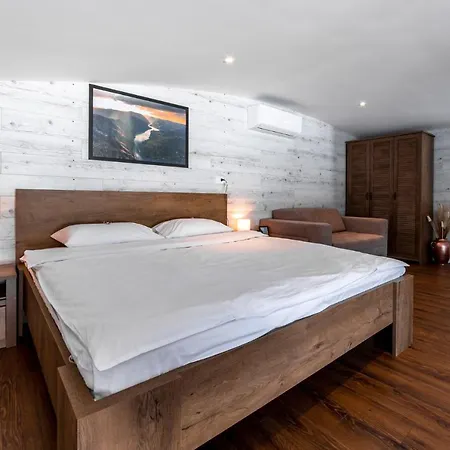 Appartement Splav-apartman Grizzly Gaocici