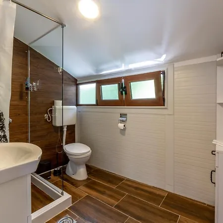 Appartement Splav-apartman Grizzly *