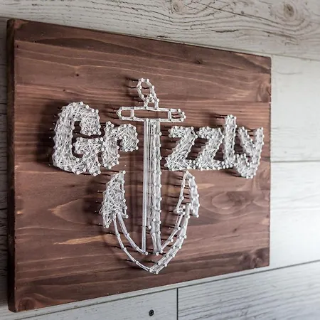 Splav-apartman Grizzly Appartement *