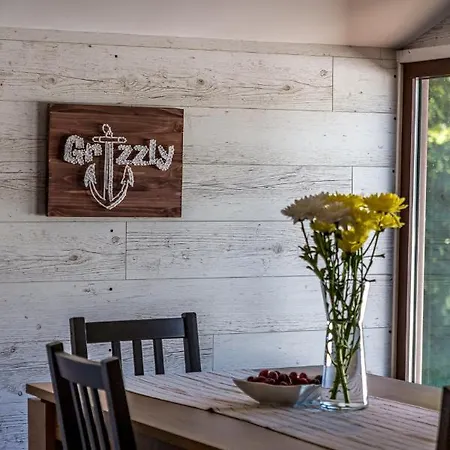 Splav-apartman Grizzly شقة *