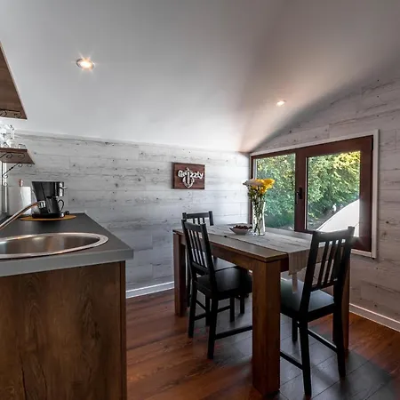 Splav-apartman Grizzly * Gaocici