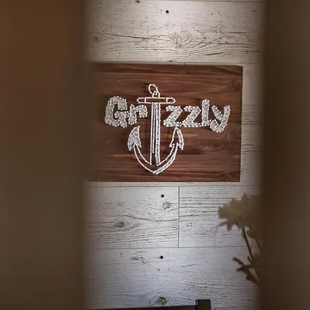 Splav-apartman Grizzly Gaocici