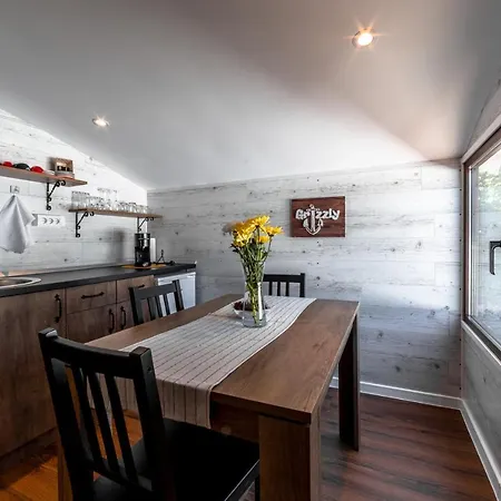 شقة Splav-apartman Grizzly *