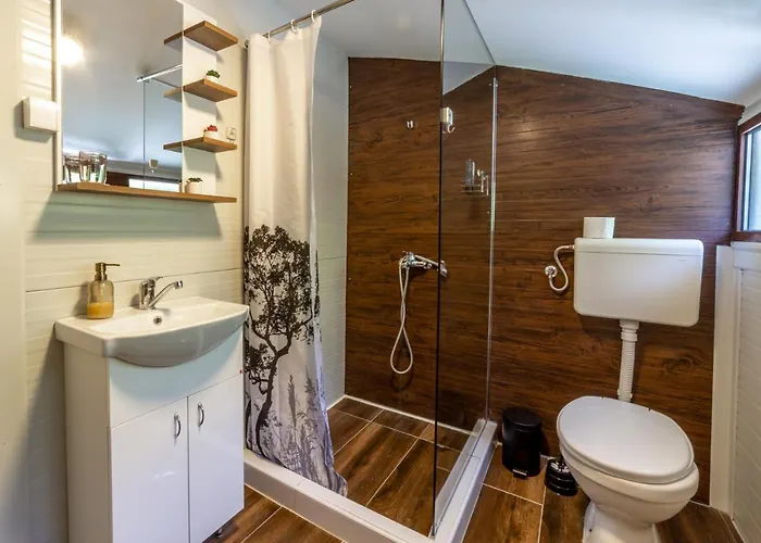 Splav-apartman Grizzly * Gaocici