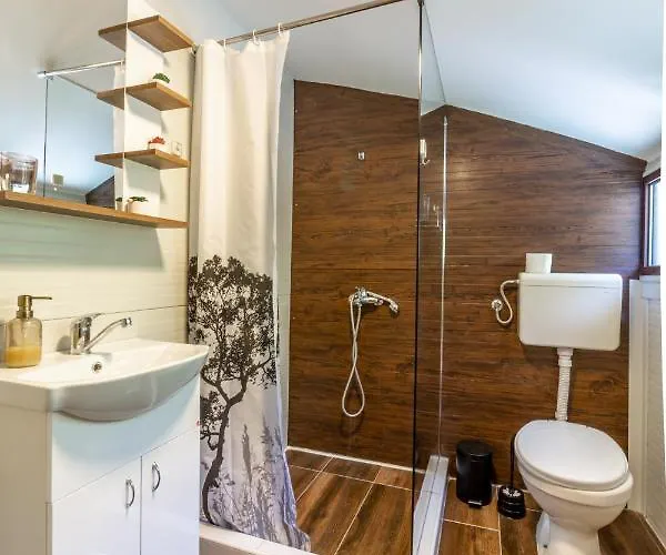 Splav-apartman Grizzly * Gaocici