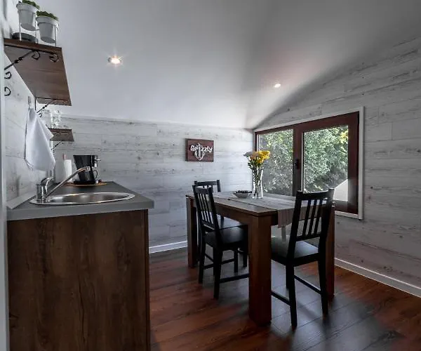 Splav-apartman Grizzly * Gaocici