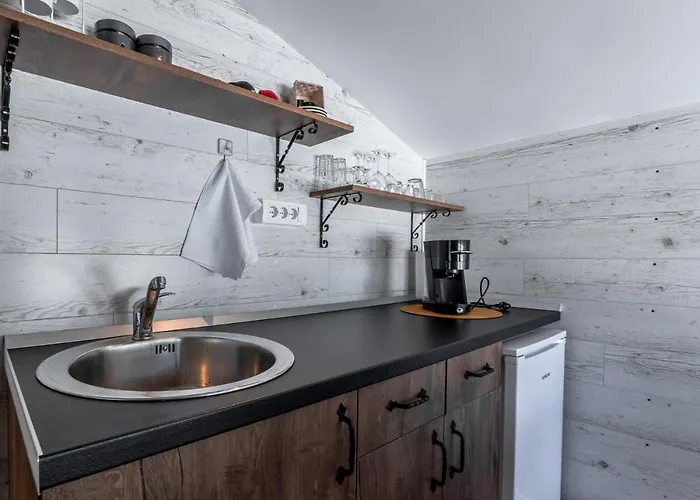 Splav-apartman Grizzly