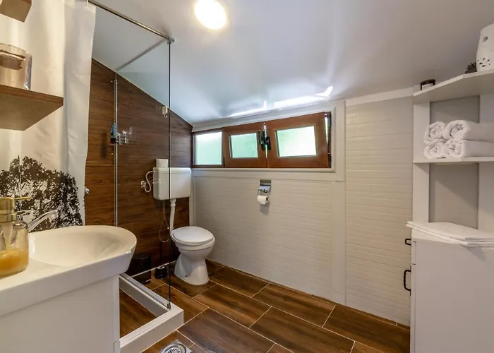 Daire Splav-apartman Grizzly *