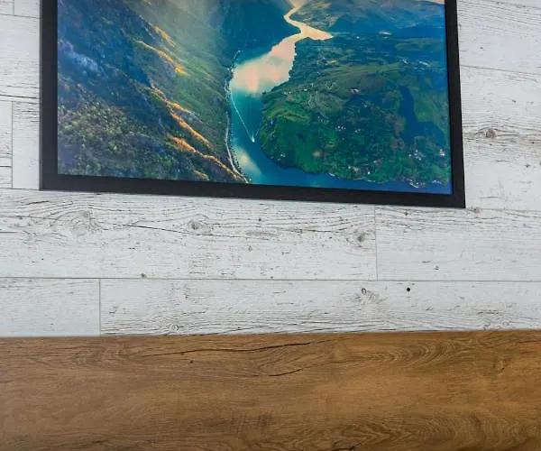 Splav-apartman Grizzly Gaocici