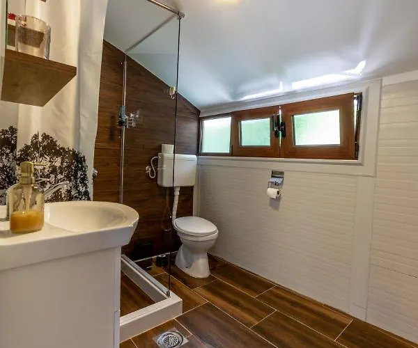 Daire Splav-apartman Grizzly Gaocici