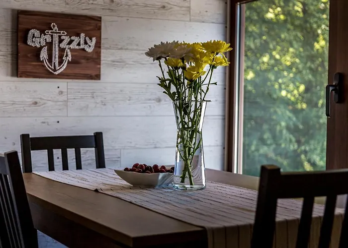 Apartmán Splav-apartman Grizzly