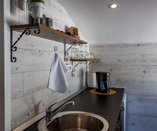 Splav-apartman Grizzly *