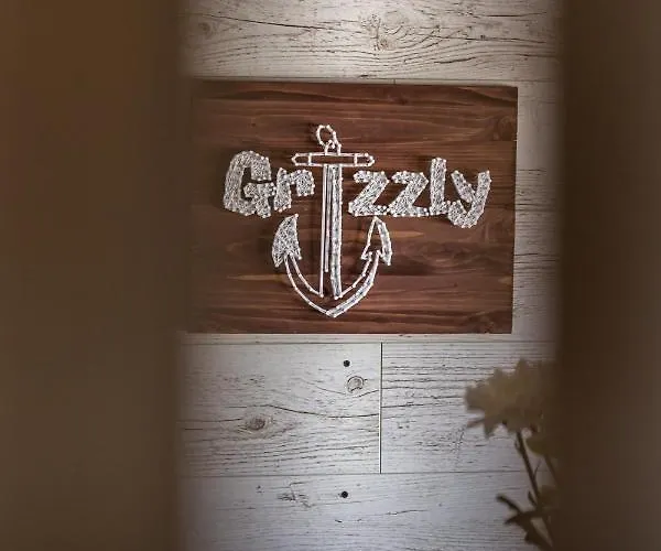 Splav-apartman Grizzly Gaocici