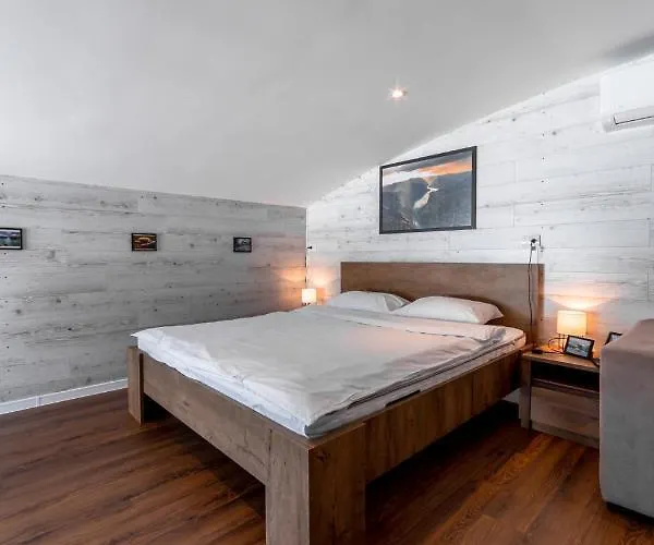 Splav-apartman Grizzly