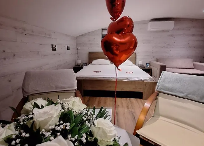 Splav-apartman Grizzly * Gaocici