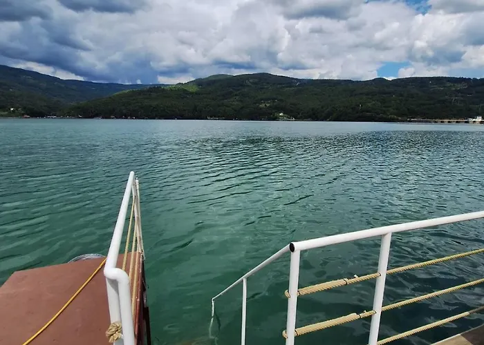 Splav-apartman Grizzly Gaocici